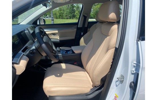 BYD Song Pro DM-i White